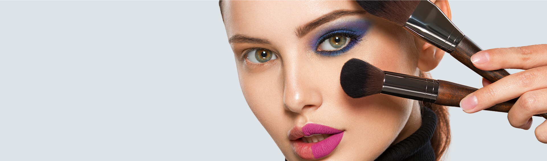 Hellena make-up - naslovna fotografija