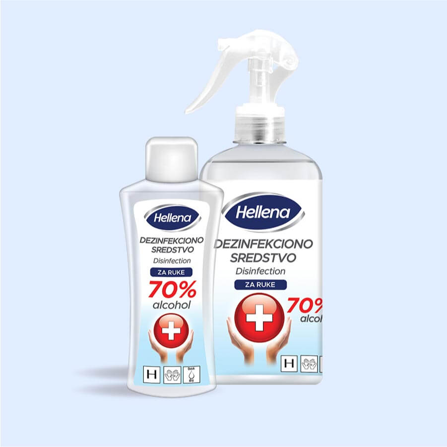 Hellena dezinfekciono sredstvo